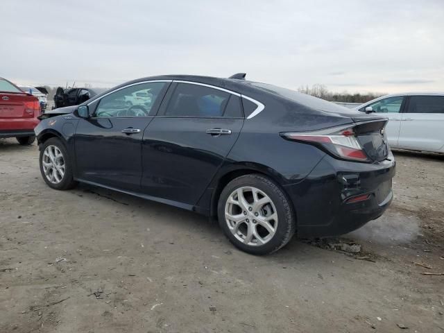 2018 Chevrolet Volt Premier