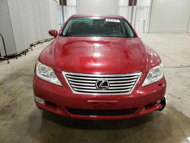 2010 Lexus LS 460