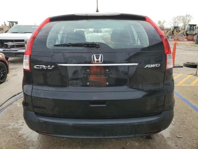 2012 Honda CR-V LX