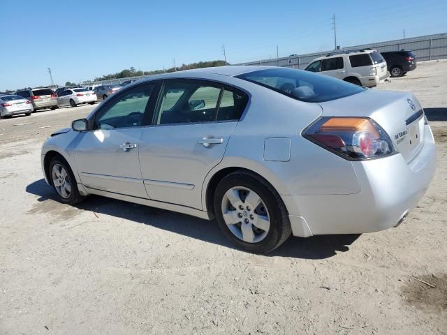 2007 Nissan Altima 2.5