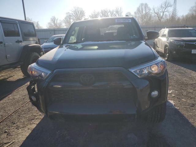 2019 Toyota 4runner SR5