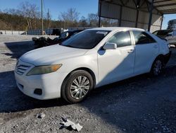 Salvage cars for sale at Cartersville, GA auction: 2011 Toyota Camry Base