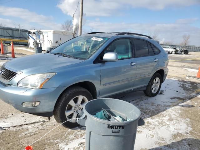 2009 Lexus RX 350