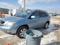 Lexus salvage cars for sale: 2009 Lexus RX 350