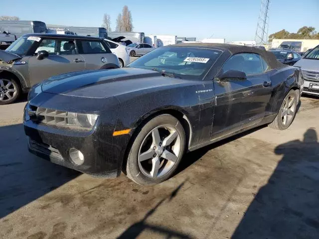 2012 Chevrolet Camaro LT