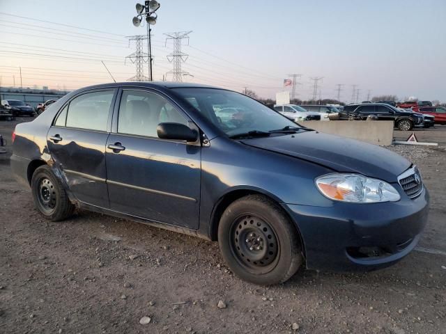 2008 Toyota Corolla CE