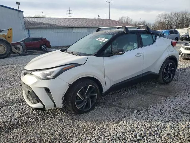 2022 Toyota C-HR XLE