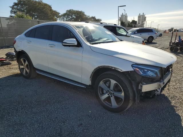 2018 Mercedes-Benz GLC Coupe 300 4matic