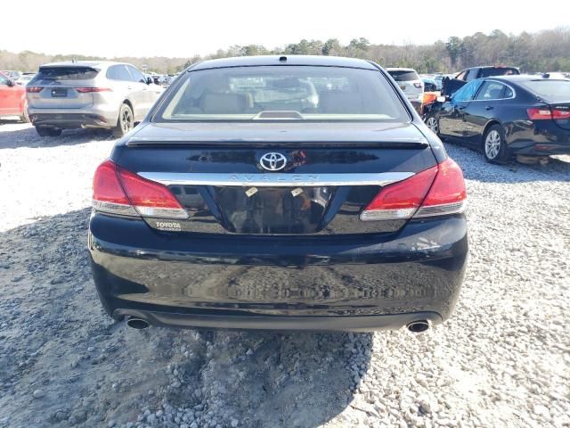 2011 Toyota Avalon Base