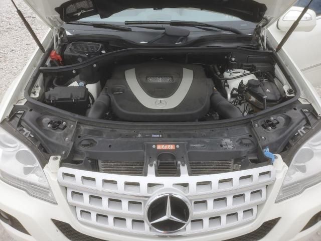 2010 Mercedes-Benz ML 350 4matic