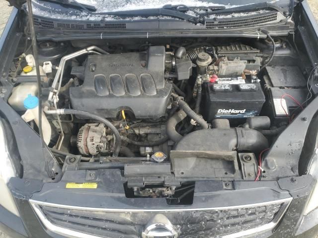 2011 Nissan Sentra 2.0