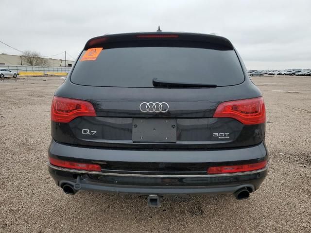 2015 Audi Q7 Premium Plus