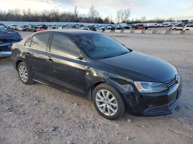 2014 Volkswagen Jetta SE