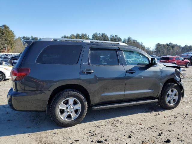 2018 Toyota Sequoia SR5