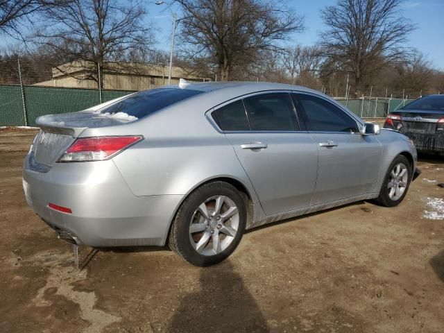 2012 Acura TL