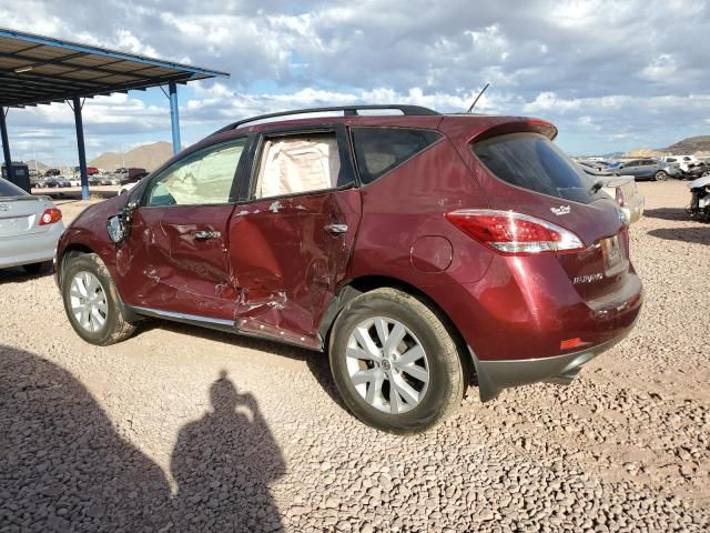 2012 Nissan Murano S