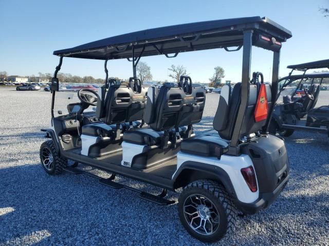 2024 Hdkp Golf Cart