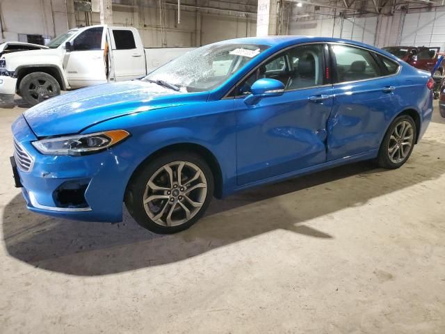 2019 Ford Fusion SEL