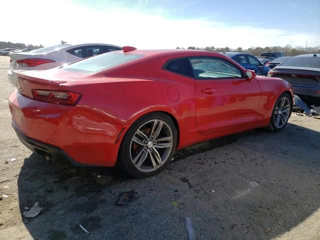 2018 Chevrolet Camaro LT