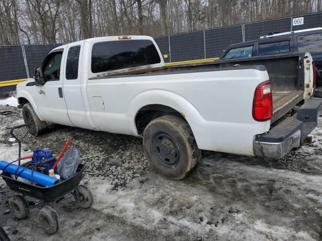 2012 Ford F250 Super Duty