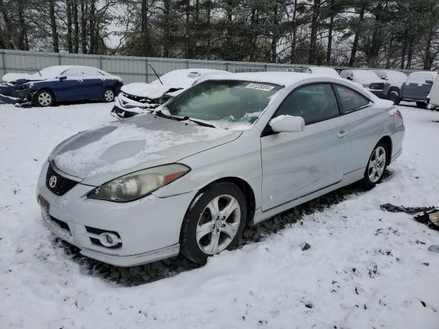 2007 Toyota Camry Solara SE