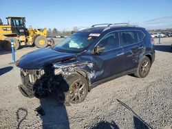 Vehiculos salvage en venta de Copart Cleveland: 2016 Nissan Rogue S