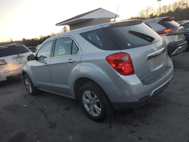 2012 Chevrolet Equinox LS