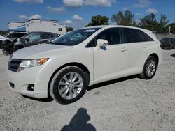 Toyota Venza Vehiculos salvage en venta: 2013 Toyota Venza LE