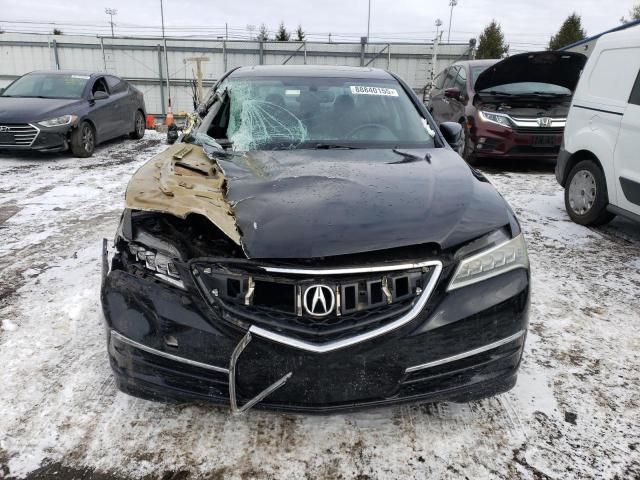 2015 Acura TLX