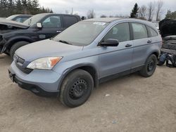 Honda crv Vehiculos salvage en venta: 2009 Honda CR-V LX