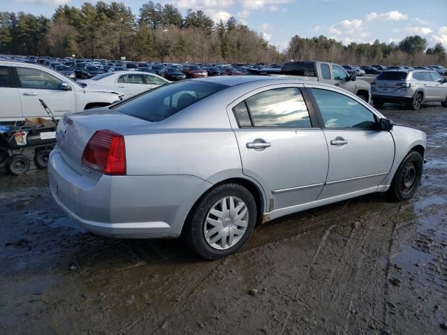 2004 Mitsubishi Galant ES Medium