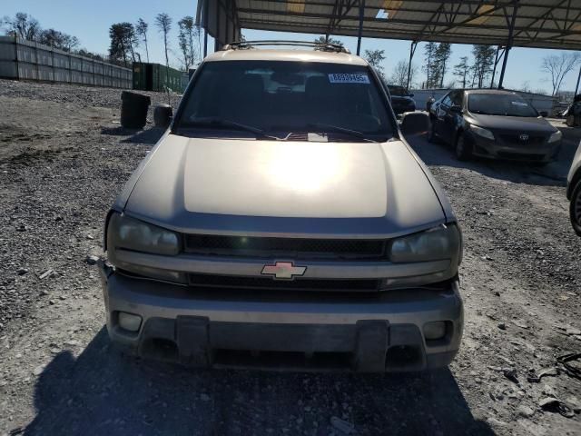 2002 Chevrolet Trailblazer