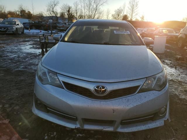 2014 Toyota Camry L