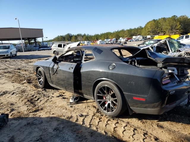 2015 Dodge Challenger SRT Hellcat