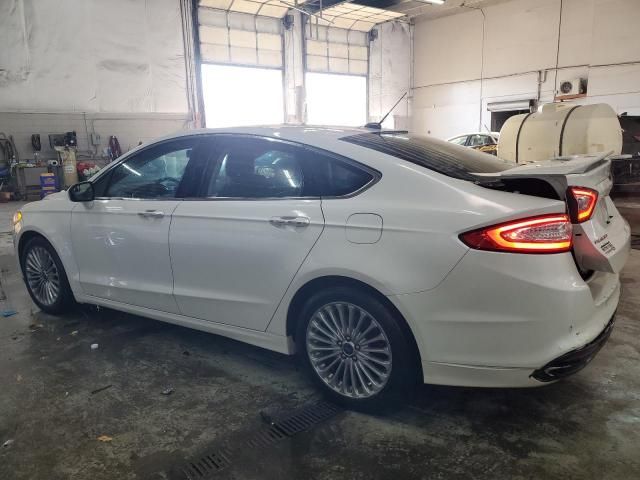 2014 Ford Fusion Titanium