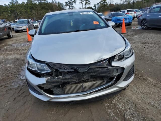 2019 Chevrolet Cruze LS