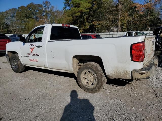 2014 Chevrolet Silverado C1500