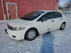 Run And Drives Cars for sale at auction: 2010 Honda Civic DX-G