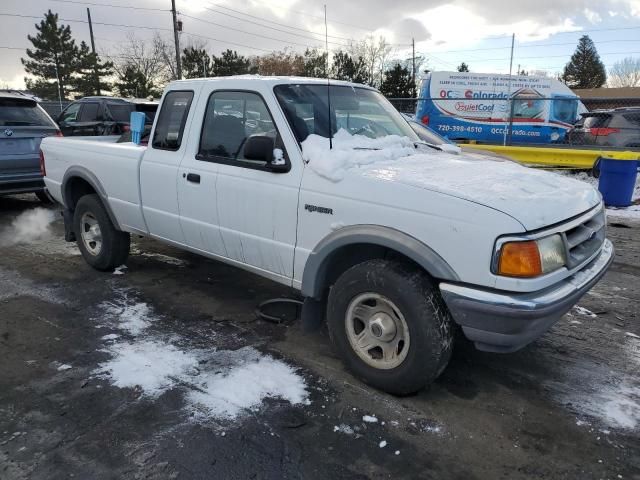 1995 Ford Ranger Super Cab