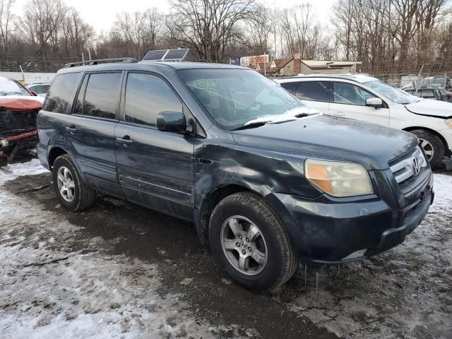 2006 Honda Pilot EX