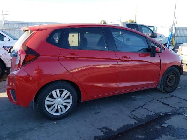 2016 Honda FIT LX