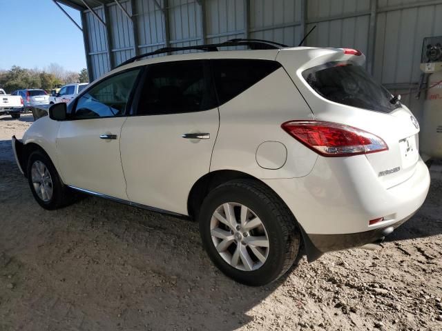 2012 Nissan Murano S