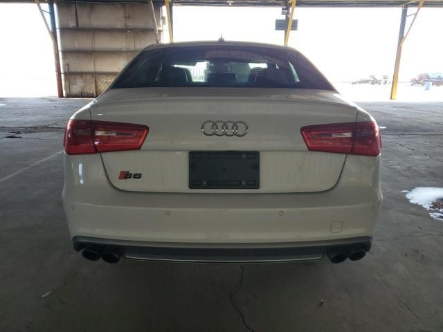 2014 Audi S6