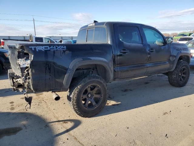 2016 Toyota Tacoma Double Cab