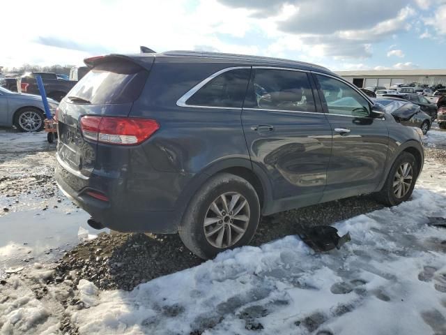 2018 KIA Sorento LX