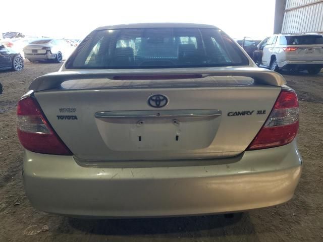 2003 Toyota Camry LE