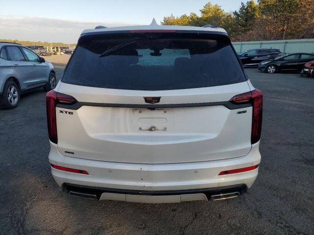 2022 Cadillac XT6 Premium Luxury