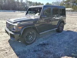 Carros con verificación Run & Drive a la venta en subasta: 2015 Mercedes-Benz G 550