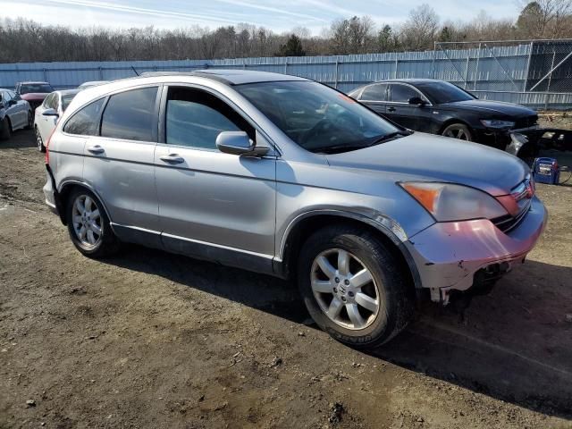 2007 Honda CR-V EXL