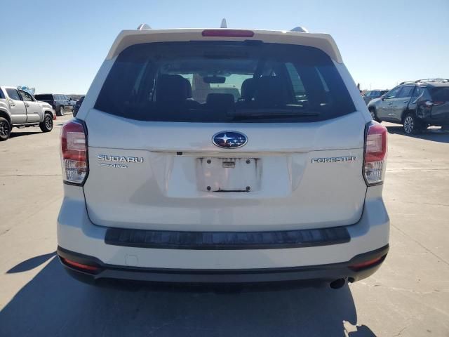 2018 Subaru Forester 2.5I Limited